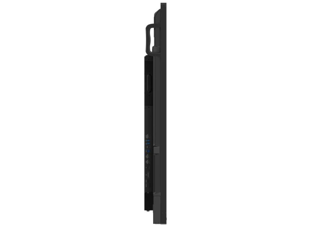 ViewSonic ViewBoard IFP6534 65" 4K Ultra HD Interactive Display With EDLA Certified Interactive Touchscreen Display ViewSonic