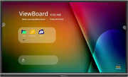 ViewSonic IFP6550-5F ViewBoard 65" 4K Interactive Display Interactive Touchscreen Display ViewSonic