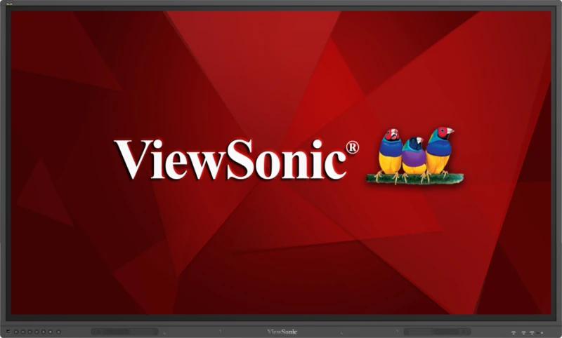 Viewsonic IFP65G1 ViewBoard 65" 4K Ultra HD OS-Free Interactive Display Interactive Touchscreen Display ViewSonic