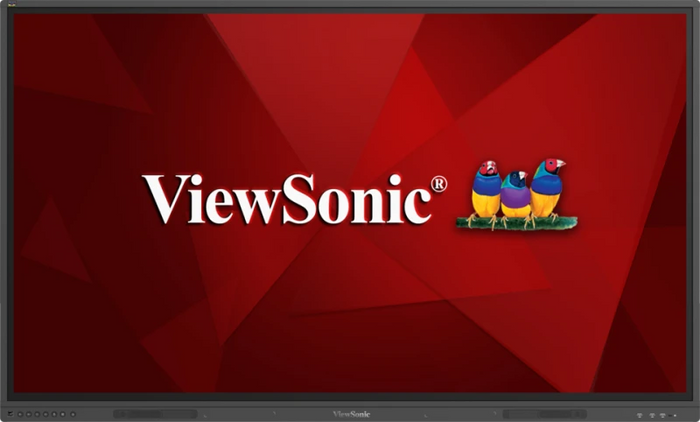 Viewsonic IFP65G1 ViewBoard 65" 4K Ultra HD OS-Free Interactive Display Interactive Touchscreen Display ViewSonic