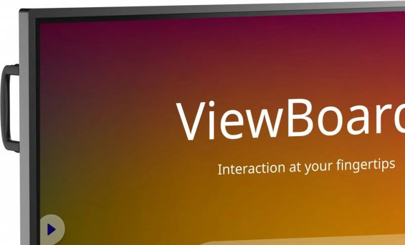 ViewSonic IFP7532-2 ViewBoard 75" 4K Interactive Display Interactive Touchscreen Display ViewSonic