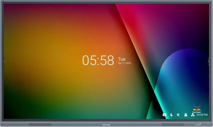 ViewSonic ViewBoard IFP7533-G 75" 4K Ultra HD Interactive Display Interactive Touchscreen Display ViewSonic