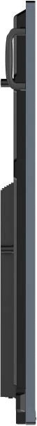 ViewSonic ViewBoard IFP7533-G 75" 4K Ultra HD Interactive Display Interactive Touchscreen Display ViewSonic