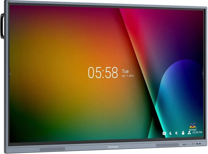 ViewSonic ViewBoard IFP7533-G 75" 4K Ultra HD Interactive Display Interactive Touchscreen Display ViewSonic