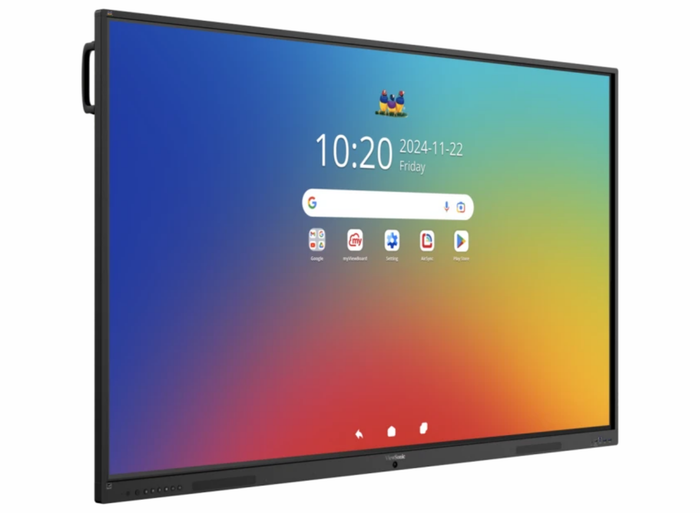 ViewSonic ViewBoard IFP7535-1-1C EDLA-Certified 75" 4K UHD Interactive Display Interactive Touchscreen Display ViewSonic