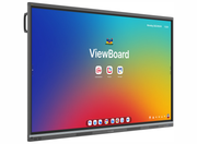 ViewSonic ViewBoard IFP7551-3C EDLA Certified 75” 4K Ultra HD Interactive Display Interactive Touchscreen Display ViewSonic
