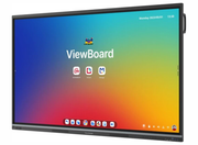 ViewSonic ViewBoard IFP7551-3C EDLA Certified 75” 4K Ultra HD Interactive Display Interactive Touchscreen Display ViewSonic