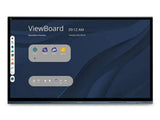 ViewSonic IFP7562 - 75" 4K Touch Enabled ViewBoard Smart Display