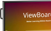 ViewSonic IFP8632-2 ViewBoard 86" 4K Interactive Display Interactive Touchscreen Display ViewSonic