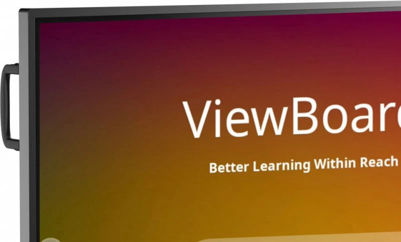 ViewSonic IFP8632-2 ViewBoard 86" 4K Interactive Display