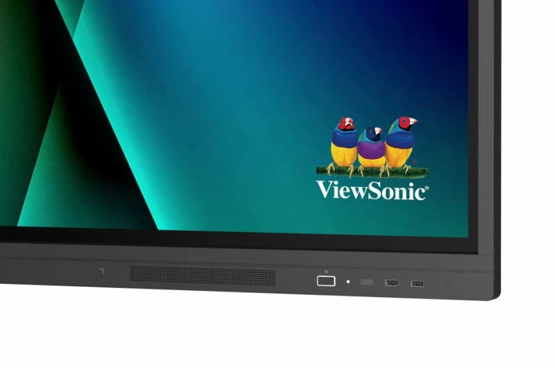 ViewSonic IFP8632-2 ViewBoard 86" 4K Interactive Display Interactive Touchscreen Display ViewSonic