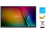 ViewSonic ViewBoard IFP8633-G 86" 4K Ultra HD Interactive Display Interactive Touchscreen Display ViewSonic