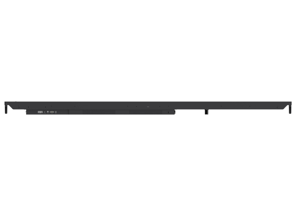 ViewSonic ViewBoard IFP8634 86” 4K Ultra HD Interactive Display With EDLA Certified Interactive Touchscreen Display ViewSonic