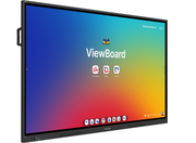 ViewSonic ViewBoard IFP8634 86” 4K Ultra HD Interactive Display With EDLA Certified Interactive Touchscreen Display ViewSonic