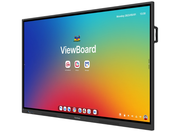 ViewSonic ViewBoard IFP8634 86” 4K Ultra HD Interactive Display With EDLA Certified Interactive Touchscreen Display ViewSonic