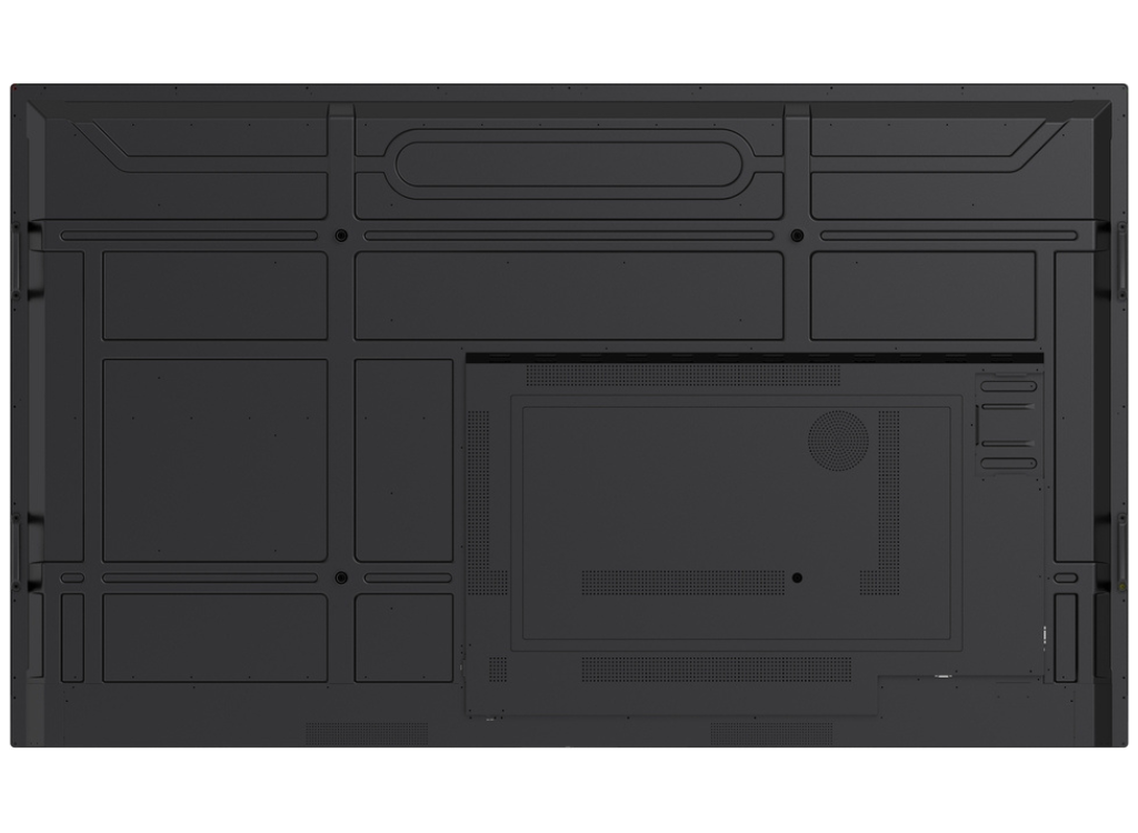ViewSonic ViewBoard IFP8634 86” 4K Ultra HD Interactive Display With EDLA Certified Interactive Touchscreen Display ViewSonic