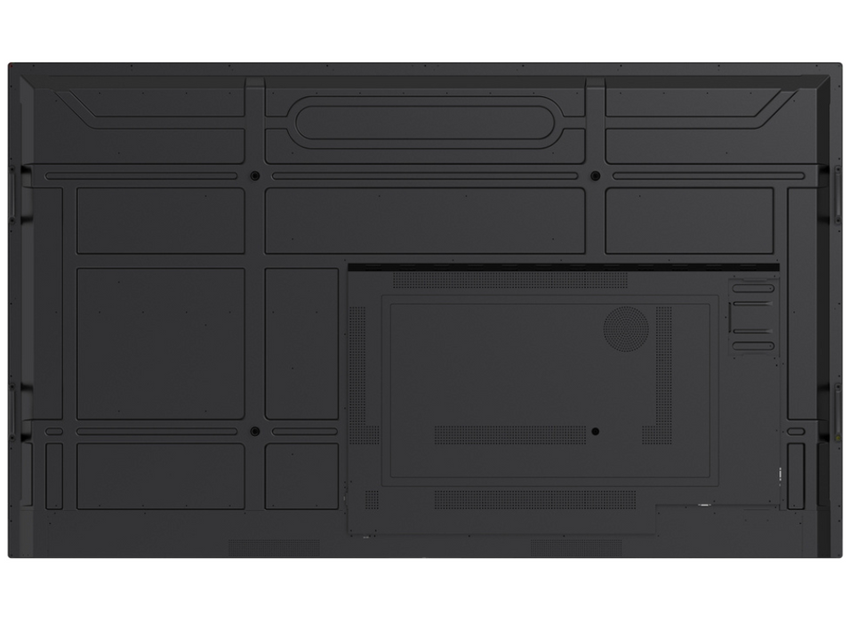 ViewSonic ViewBoard IFP8634 86” 4K Ultra HD Interactive Display With EDLA Certified Interactive Touchscreen Display ViewSonic