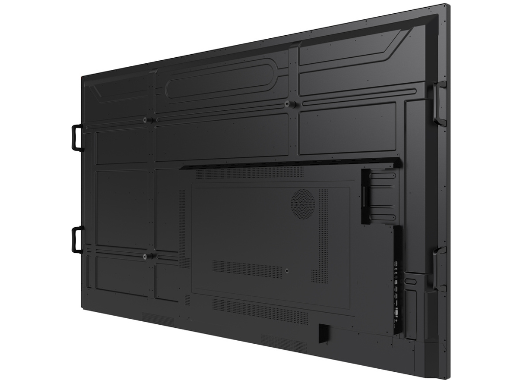 ViewSonic ViewBoard IFP8634 86” 4K Ultra HD Interactive Display With EDLA Certified Interactive Touchscreen Display ViewSonic