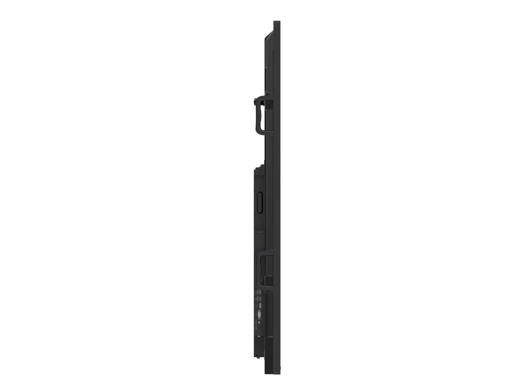 ViewSonic ViewBoard IFP8634 86” 4K Ultra HD Interactive Display With EDLA Certified Interactive Touchscreen Display ViewSonic