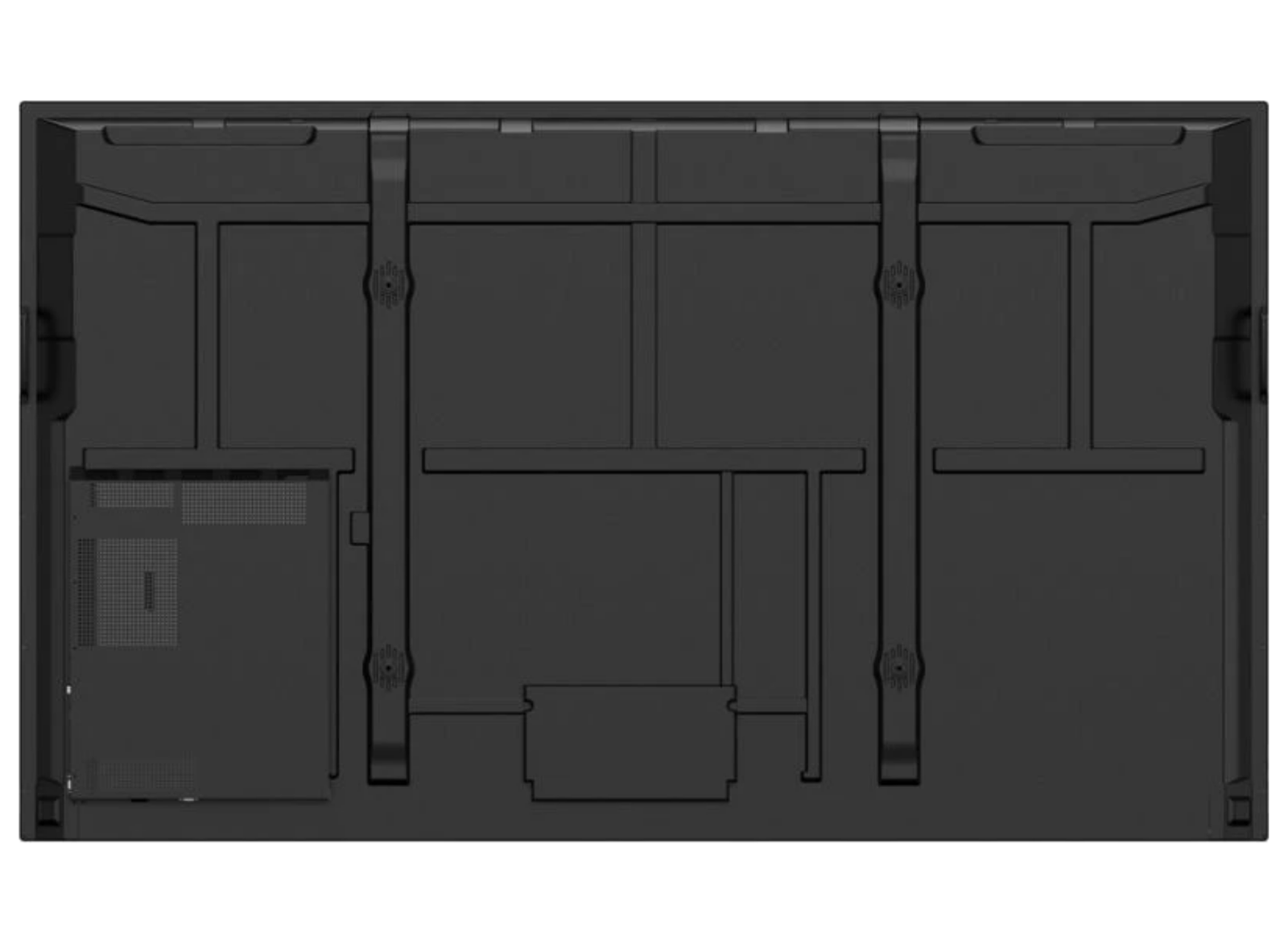 ViewSonic ViewBoard IFP8635-1-1C 86” 4K UHD Interactive Touchscreen with EDLA Android 16 Interactive Touchscreen Display ViewSonic