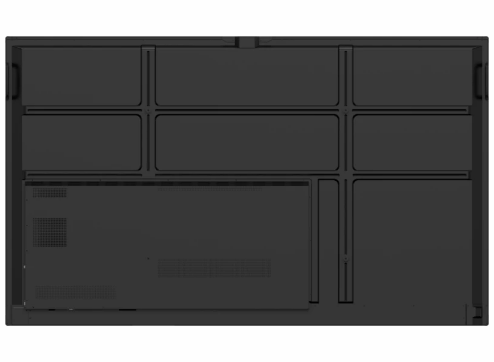 ViewSonic ViewBoard IFP8641-1-1C 86” 4K Ultra HD EDLA Certified Interactive Display Interactive Touchscreen Display ViewSonic