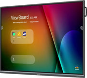 ViewSonic IFP8650-5F ViewBoard 86" 4K Interactive Display Interactive Touchscreen Display ViewSonic