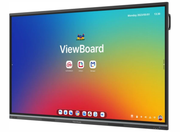 ViewSonic ViewBoard IFP8651-3C 86" 4K Ultra HD EDLA Certified Interactive Display Interactive Touchscreen Display ViewSonic