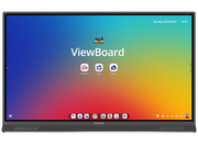 ViewSonic ViewBoard IFP8653 86" 4K Ultra HD Interactive Display Interactive Touchscreen Display ViewSonic
