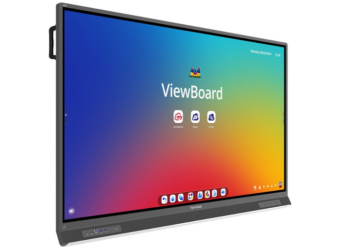 ViewSonic ViewBoard IFP8653 86" 4K Ultra HD Interactive Display Interactive Touchscreen Display ViewSonic