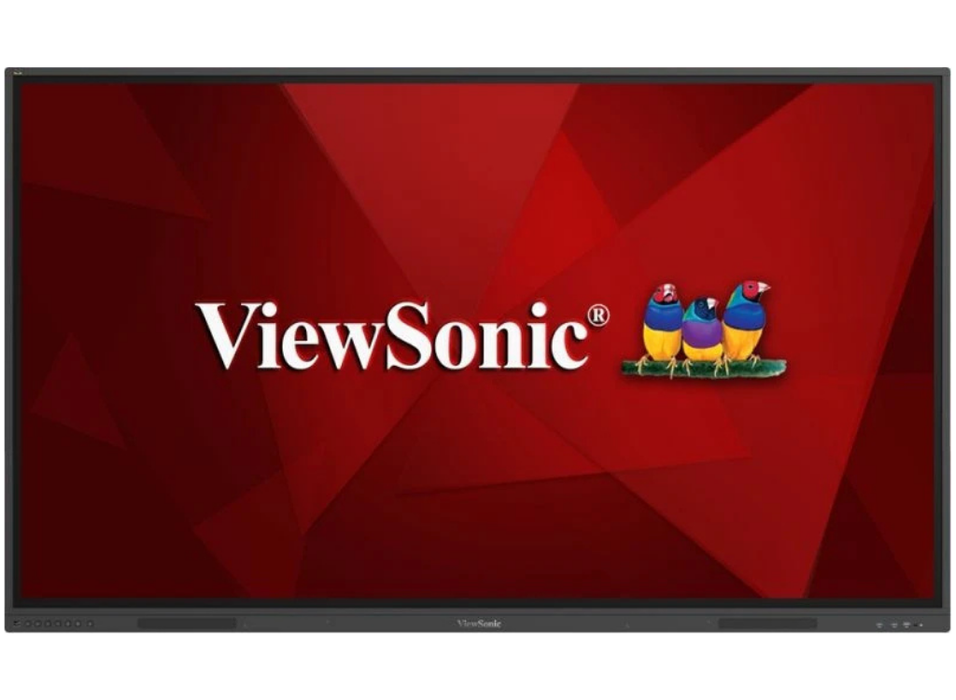 ViewSonic ViewBoard IFP86G1 Genesis Series 86" 4K OS-Free Interactive Display