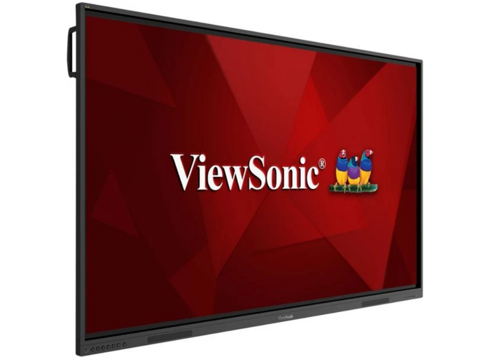 ViewSonic ViewBoard IFP86G1 Genesis Series 86" 4K OS-Free Interactive Display Interactive Touchscreen Display ViewSonic