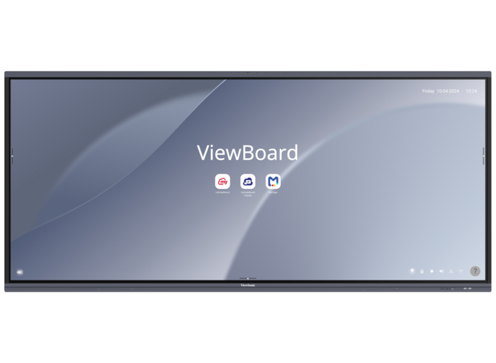 ViewSonic ViewBoard IFP92UW 92" 5K Interactive Display Interactive Touchscreen Display ViewSonic