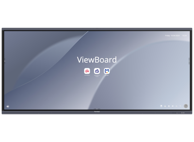 ViewSonic ViewBoard IFP92UW 92" 5K Interactive Display Viewsonic Interactive Touchscreen Display ViewSonic
