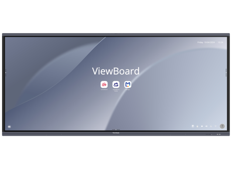 ViewSonic ViewBoard IFP92UW 92" 5K Interactive Display Viewsonic Interactive Touchscreen Display ViewSonic