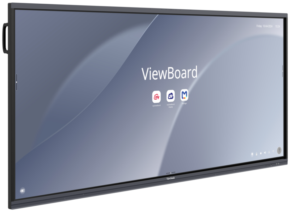 ViewSonic ViewBoard IFP92UW 92" 5K Interactive Display Viewsonic Interactive Touchscreen Display ViewSonic