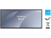 ViewSonic ViewBoard IFP92UW 92" 5K Interactive Display Interactive Touchscreen Display ViewSonic