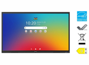 ViewSonic ViewBoard IFP9841-1-1C 98" 4K Ultra HD EDLA Certified Interactive Display Interactive Touchscreen Display ViewSonic