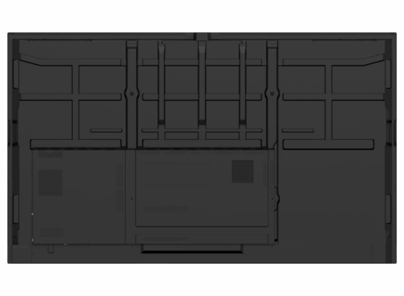 ViewSonic ViewBoard IFP9841-1-1C 98" 4K Ultra HD EDLA Certified Interactive Display Interactive Touchscreen Display ViewSonic