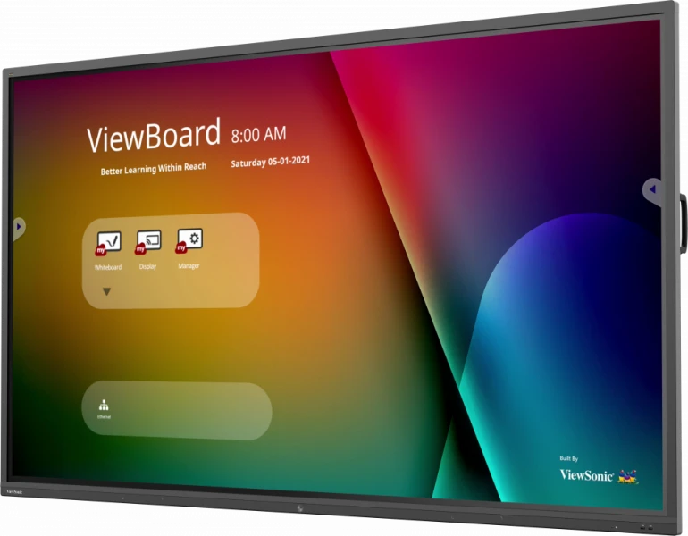 ViewSonic IFP9850-4 ViewBoard 98" 4K Interactive Display