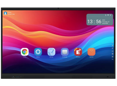 StarBoard YL6 65" 4K UHD Interactive Flat Panel Display | IFPD-YL6-65AOC StarBoard Interactive Flat Panel StarBoard