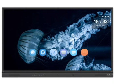 StarBoard YL6 86" 4K UHD Interactive Flat Panel Display | IFPD-YL6-86AOC StarBoard Interactive Flat Panel StarBoard