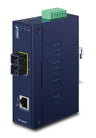 Planet 10/100Base-TX to 100Base-FX Industrial Media Converter | IFT-802T