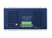 Planet Industrial 8-Port 10/100/1000T 802.3bt PoE + 4-Port 10G SFP+ Ethernet Switch | IGS-1000-8UP4X Network Switch Planet