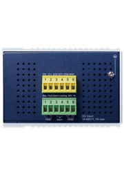 Planet Industrial 8-port 10/100/1000T 802.3at PoE + 2-port 1G/2.5G SFP Managed Switch | IGS-10020HPT Network Switch Planet