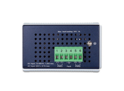 Planet Industrial 8-port 10/100/1000T + 2-port 1G/2.5G SFP Managed Gigabit Switch | IGS-10020MT Network Switch Planet