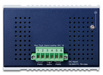 Planet Industrial 8-Port PoE+ Switch with 2×SFP & 12V Booster | IGS-1020PTF-12V Planet Network Switches Planet