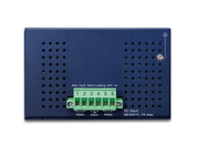 Planet Industrial 8-Port 10/100/1000T 802.3at PoE + 2-Port 100/1000X SFP Ethernet Switch | IGS-1020PTF Network Switch Planet