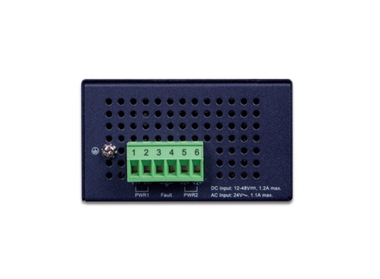 Planet Industrial 8-Port 100/1000T + 2 1000X SFP Ethernet Switch | IGS-1020TF Network Switch Planet