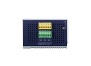 Planet Industrial L2+ 16-Port 10/100/1000T + 4-Port 100/1000X SFP Managed Switch | IGS-20040MT Network Switch Planet