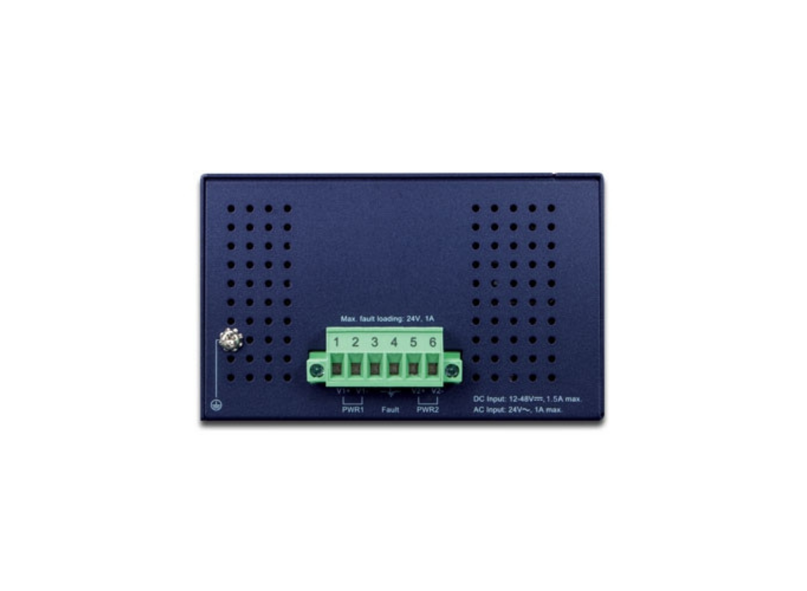 Planet Industrial L2/L4 16-Port 10/100/1000T + 2-Port 100/1000X SFP Managed Switch | IGS-4215-16T2S Network Switch Planet
